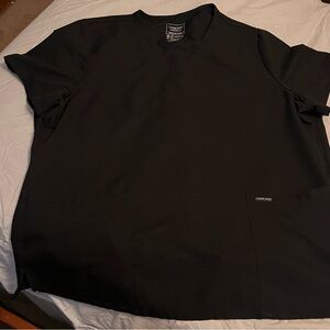 Cherokee Workwear Originals Ultra Scrub Set in Black